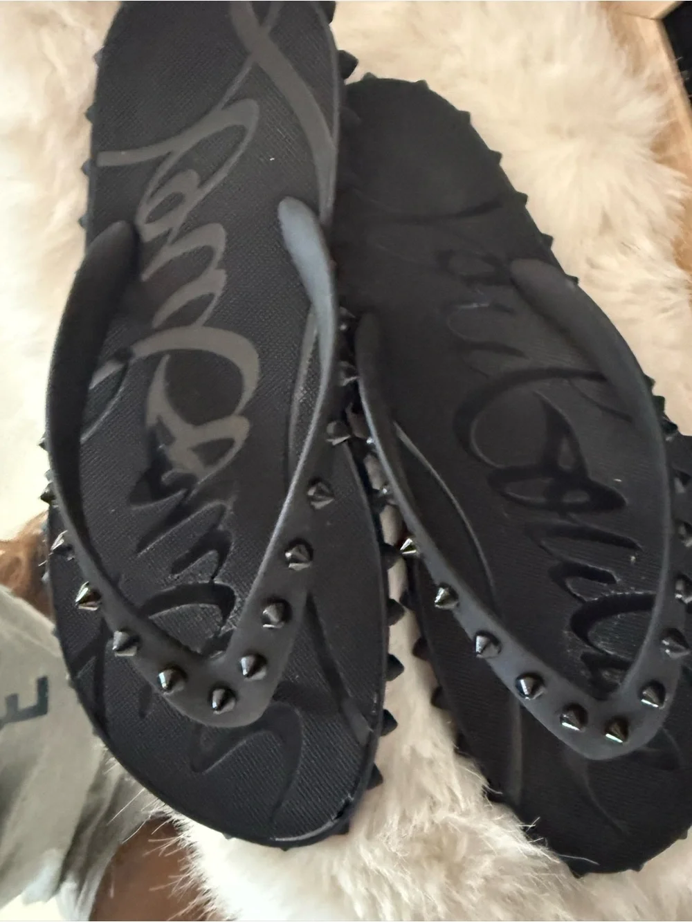 Christian Louboutin Super Loubi Donna flat